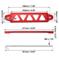 thumbnail image 3 of Soporte de batería de coche Unique Bargains 220mm Montaje Juego 5 Agujeros Perno Rojo, 3 of 7