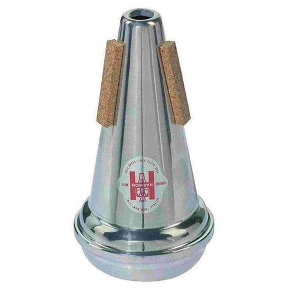Harmon Trumpet Straight Mute Aluminum 5200