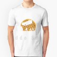 thumbnail image 3 of Camiseta Stranger Moon de algodón para hombre, camiseta con estampado DIY, genial, años 80, Moon Waffles, Netflix, Hawkins, Upside Down, Eleven, Demogorgon, Things, años 80, 3 of 5
