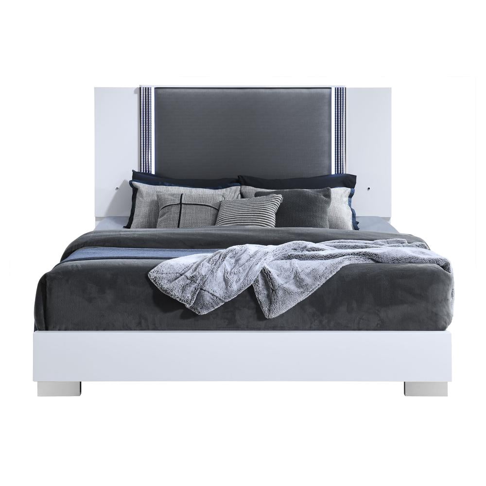 Global Furniture Modern King Bed Group Set