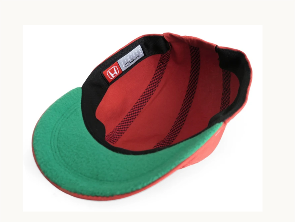 Honda Racing Replica Mechanics Hat 