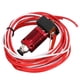 thumbnail image 5 of Kit Extrusor De Extremo Caliente, Boquilla De Latón Enchufable, Piezas De Boquilla De Impresora 3D Para Ender3 Para ANET E12 ANGGREK 3D Printer Nozzles, 5 of 8
