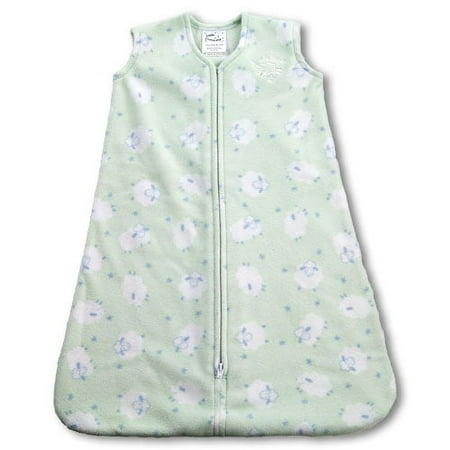 Safe Dreams Wearable Blanket by Halo, Sheep Print