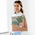 thumbnail image 6 of FORMRS 3 Ring Binder 1.5 inch with Pockets Clip Board 200 Sheets Capacity, Pink and White Cat, 6 of 8