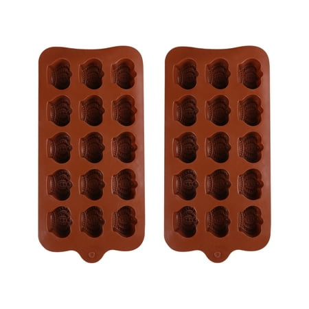 

Etereauty Mold Silicone Molds Fondant Bakingchocolate Jelly Ice Cookie Candy Tools Butter Soap Cake Mould Madeline Bakeware Gummy
