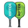 thumbnail image 2 of Diadem Riptide Composite Performance Pickleball Paddle | Dense Polymer Honeycomb Core | Extra Spin Playing Surface | Lightweight | Electric Yellow, 2 of 5