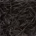 thumbnail image 2 of Papapt Easter Basket Grass (Black), Basket Filler, Crinkle Cut Tissue Paper, Recyclable Craft Shred Confetti Raffia Paper Filler for Valentine's Day Gift Box, Wrapping Packing Filling, 100g 3.53 oz, 2 of 9