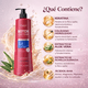thumbnail image 2 of Shampoo y Acondicionador Botox Capilar 2 Piezas 800 ml c/u con Keratina, Colageno y Acido Hialuronico, Reparacion Profunda, Hidratacion y Control del Frizz, 2 of 7