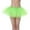 Green, variant on Skirts For Women Lady Adult Puffy Skirt 5 Layer Cake Tutu Skirt