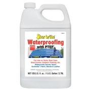Star brite 081900N Fabric Waterproofer with Stain Repellent and UV Protection - 1 Gallon