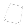 thumbnail image 1 of koolsoo Label Holders name Card Flat Mini Label Shelf for Wedding.5cmx8.2cm 5.5cmx8.2cm, 1 of 9