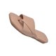 thumbnail image 5 of Sandalias de tiras con suela suave para playa, color rosa, talla 38, sandalias de verano con punta abierta, 5 of 8