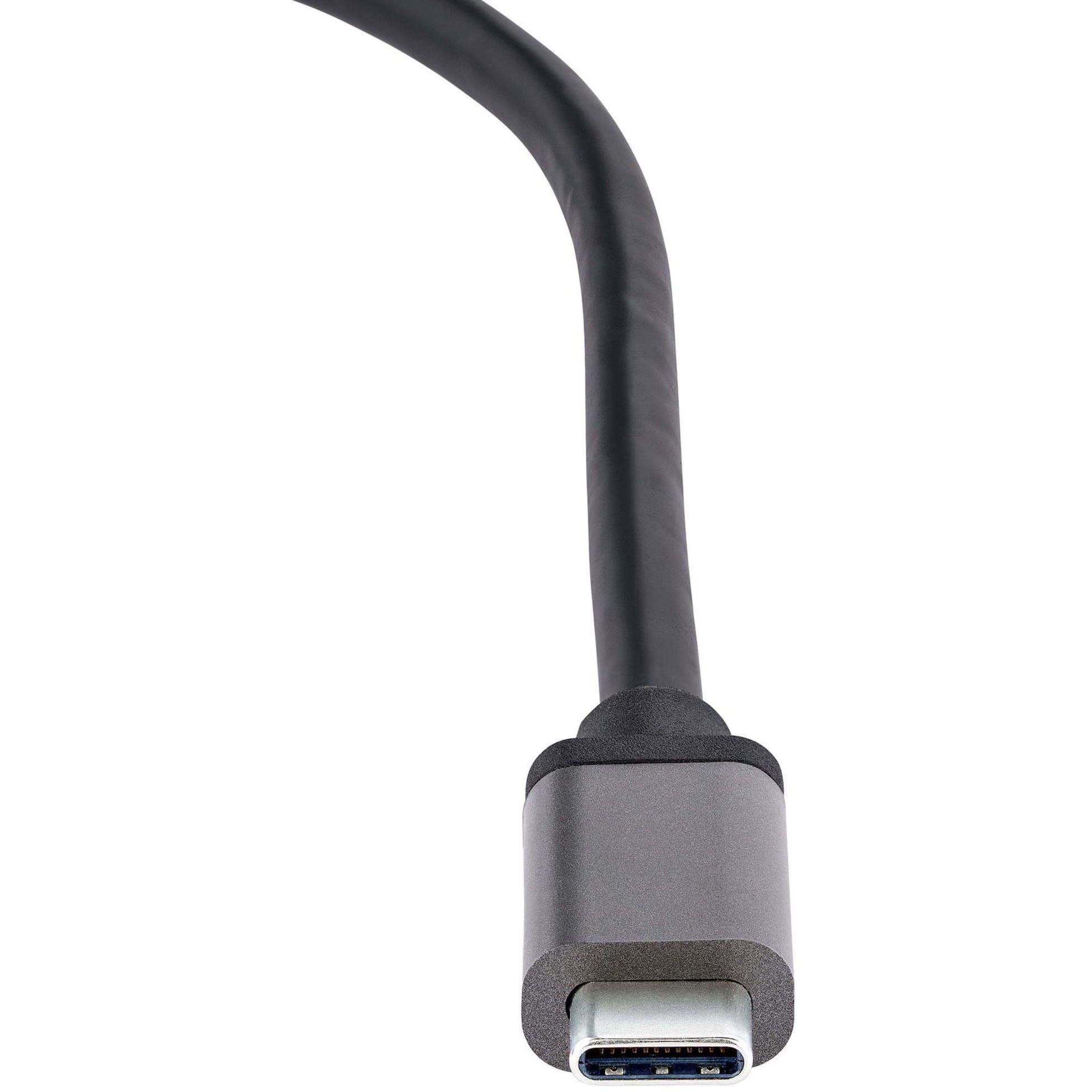 StarTech 2-Port USB-C MST Hub Dual-DisplayPort Windows Only