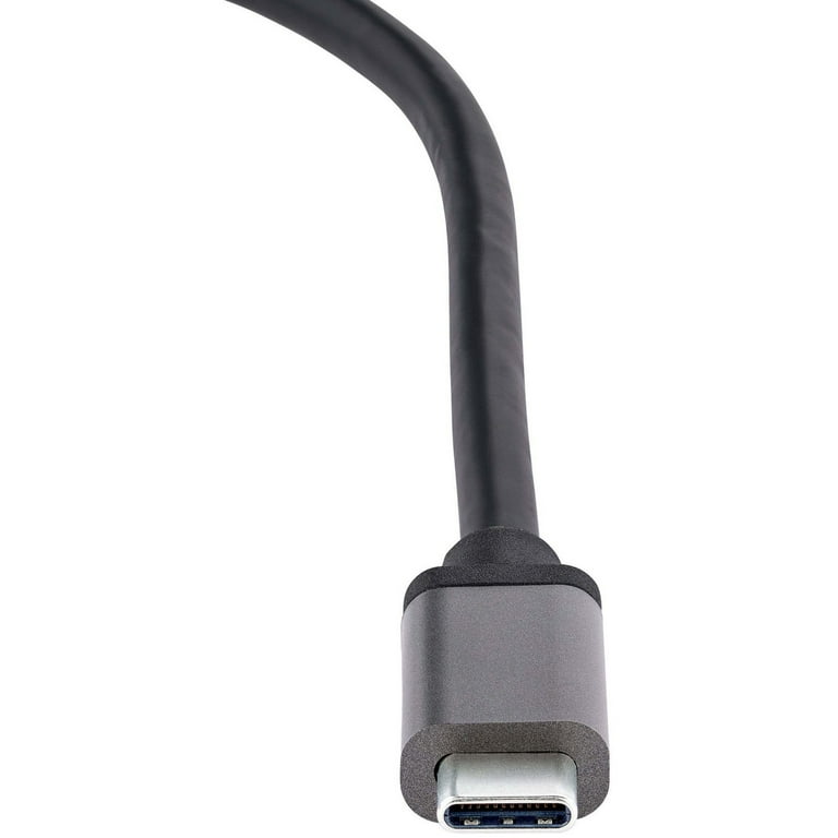 StarTech 2-Port USB-C MST Hub Dual-DisplayPort Windows Only