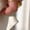 White, variant on Women Sexy Low-Cut Satin Mini Dress Spaghetti Strap Square Neck A-line Mini Tank Dress Y2K Party Club Cami Dress