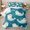 Seal 02, variant on Manfei Ocean Seal Bed Spread Queen for Boys and Girls, Cute Animal Queen Coverlet Set, 3-Piece