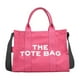 thumbnail image 4 of Bolso TheToteBag para mujer, bolso de mano portátil con letras 2023, bolso mensajero de lona de gran capacidad, 4 of 5