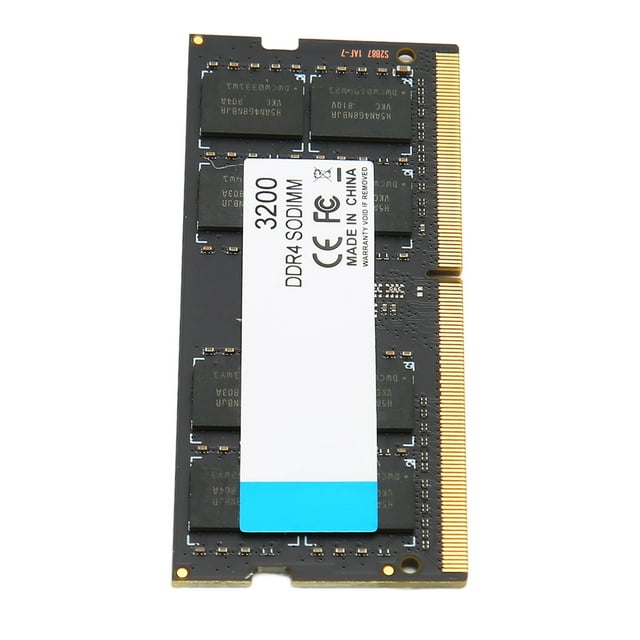 Laptop Memory,DDR4 3200MHz RAM 1.2V DD M Hz RAM DD RAM Exquisite Design