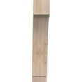 thumbnail image 2 of 6"W x 20"D x 32"H Imperial Rough Sawn Knee Brace, Douglas Fir, 2 of 4