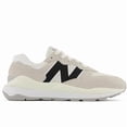 thumbnail image 1 of New Balance 57/40 Sea Salt M5740CBC Beige Black Running Shoes Casual Sneakers, 1 of 4