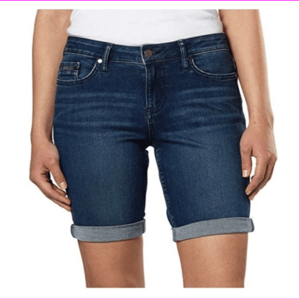Calvin Klein - Calvin Klein Jeans Women's Denim City Short 12/Joel ...