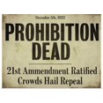 thumbnail image 1 of Great BIG Canvas | Rolled Color Bakery Poster Print entitled Prohibition, 1 of 4
