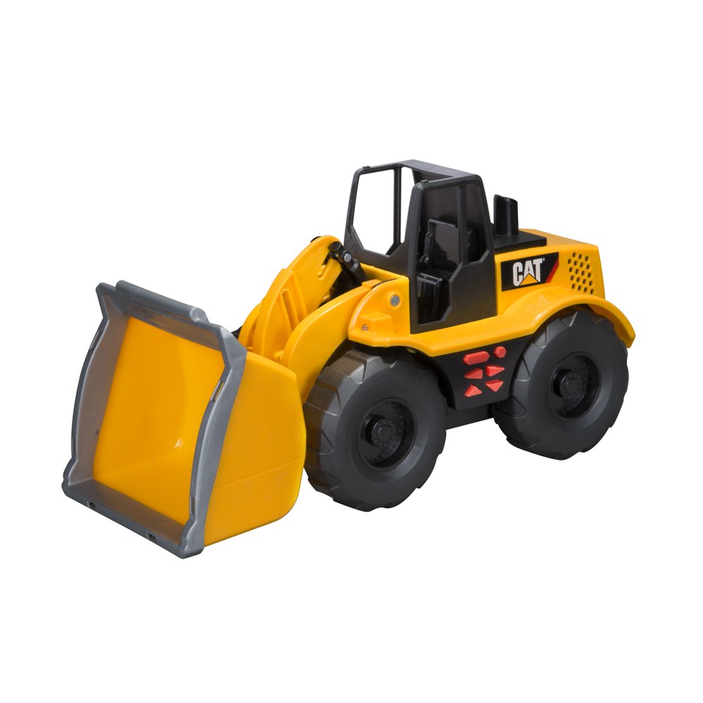 CAT Job Site Machines L&S Trucks Wheel Loader Walmart