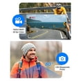 thumbnail image 2 of W4 Body Worn Camera 64GB 1080P Video Camera 950mAh Battery 5hours Video Shooting Mini Sport Camera With Head Strap ,True Resolution, 2 of 6