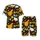 thumbnail image 1 of Balery Farm Goose Conjunto de Pijama Infantil de Manga Corta con Estampado – Ropa de Dormir de Algodón Suave-Medium, 1 of 6