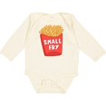 thumbnail image 3 of Inktastic Small Fry Boys or Girls Long Sleeve Baby Bodysuit, 3 of 5
