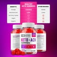 thumbnail image 6 of 3 Pack G6 Keto ACV Gummies G6 ACV Advanced Formula Plus Apple Cider Vinegar Keto Gummies Dietary Supplement B12 Beet Root Juice Men Women 60 Gummies 180 Gummies, 6 of 7