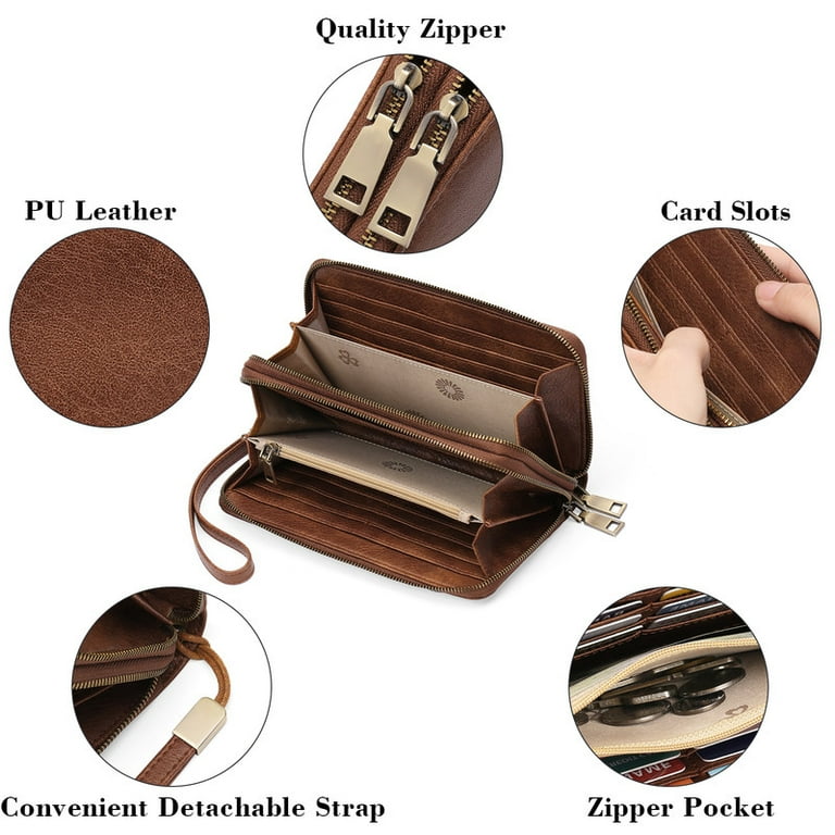 なーやんですM.U.L フラットロングウォレット なーやんですM.U.L