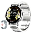 thumbnail image 1 of Riwcyla HW36 1.28 Inches Smartwatch IP67 Waterproof Sports Watch BT5.0 Intelligent Watch Fitness Multifunctional Watch Compatible with Android5.0/ iOS9.0, 1 of 6