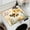 Bee, variant on Washer and Dryer Topper for Top,23.6" x 19.7" Washer Dryer Countertop Mat, Waterproof & Anti-Slip Dryer Top Protector Mat