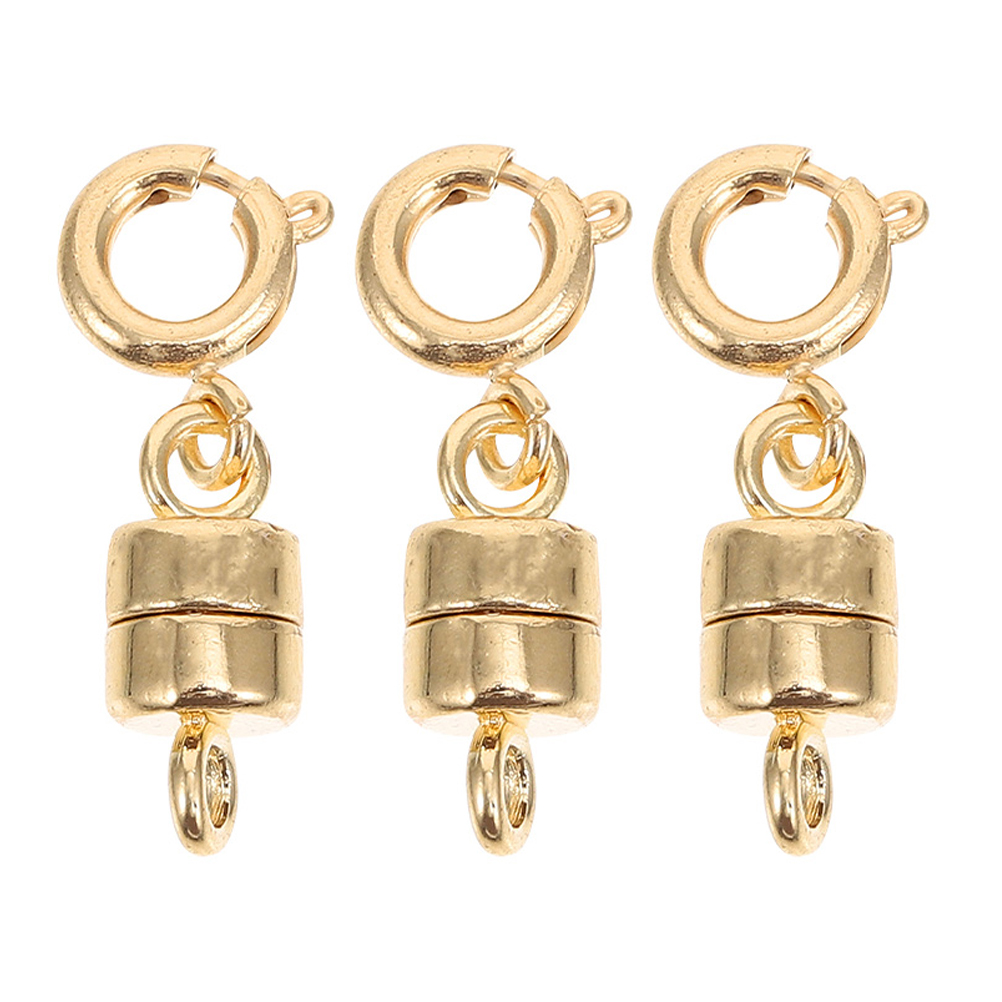 Frcolor Clasp Jewelry Clasps Bracelet Necklace Connector