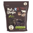 thumbnail image 6 of Pet 'n Shape Beef Lung Dog Treats – Made and Sourced in The USA - Natural Healthy Treat, 27 Ounce, 3 Pack, 6 of 8