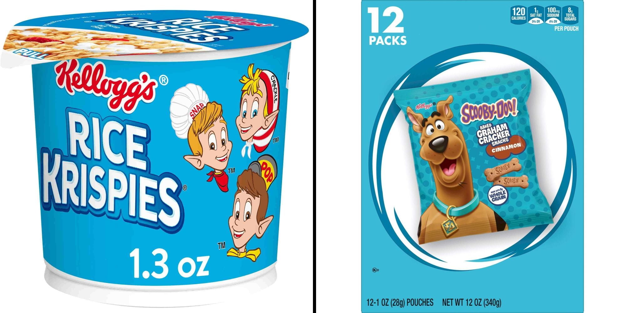 ケロッグ カレンダー Kellogg's Variety Pack Breakfast 24-Day Snack Calendar, 21.5 oz