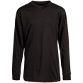 thumbnail image 5 of Galaxy by Harvic Boys’ Long Sleeve T-Shirt – 4 Pack Solid Basic Tagless V-Neck Shirt (S-XL), 5 of 7
