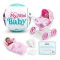 thumbnail image 3 of Toy 5 Surprise My Mini Baby Series 1 (paquete de 2) ZURU para niñas, 3 of 7
