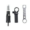 thumbnail image 2 of Professional Manual Rivet Gun Tool Heavy Duty Hand Riveter for Secure Fastening Ergonomic Steel Construction Durable Industrial Pop Riveter Hand Tool 24 x 24 Inch, 2 of 9