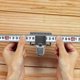 thumbnail image 5 of 2025 Latest Model Pieces Sets Tape Measure Clip New Type Woodworking Precise, 5 of 5