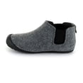 thumbnail image 4 of Gumbies Men Women Slippers 'Brumby', grey-charcoal, 4 of 8