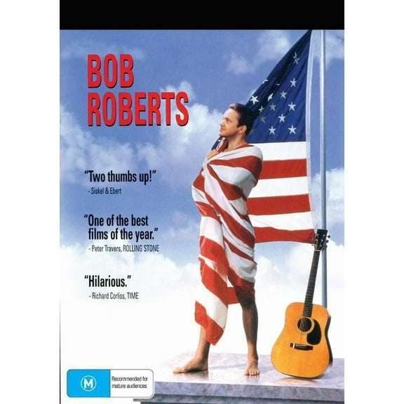 La Entertainment - Bob Roberts [DIGITAL VIDEO DISC]