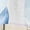 DT-Multicolor, variant on DailyTrove Women's Long Sleeve Knit Midi Dress, Cozy Outerwear for Summer Cool Evenings Daily Wear