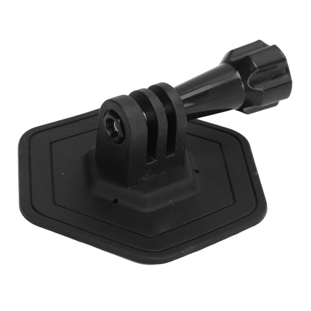 Support Adhésif pour Caméra d'Action, Support Flexible Facile à Utiliser pour Plat