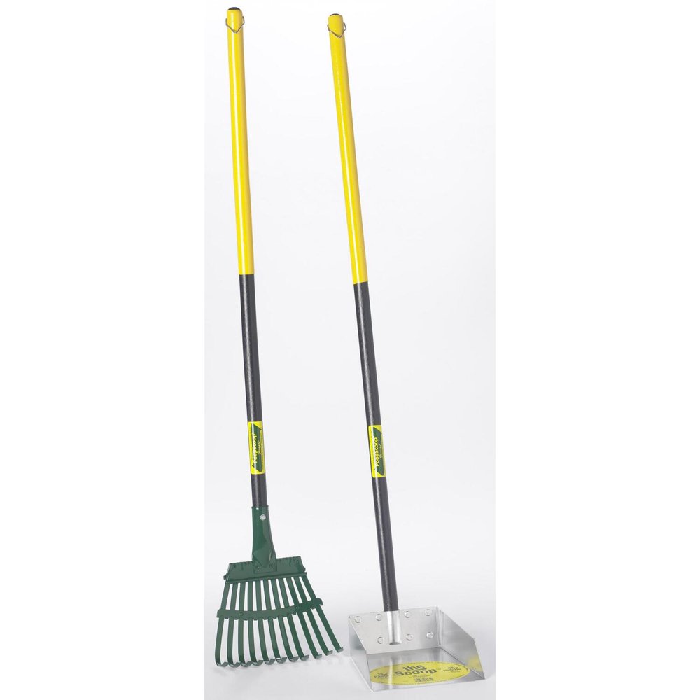 58W Scoop & Rake Set