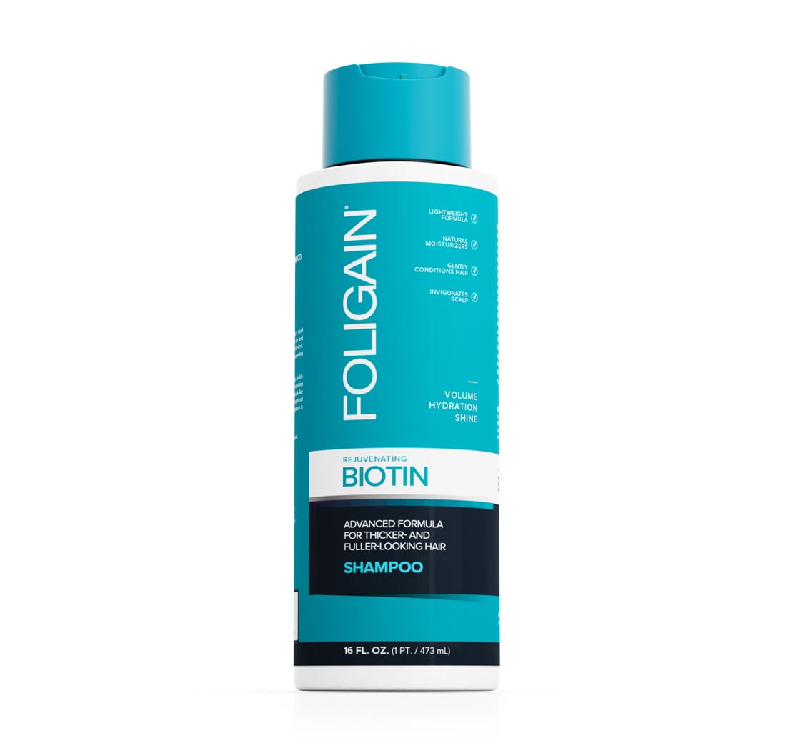 Rejuvenating Biotin Shampoo