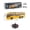 Yellow, variant on AIGIA 1:30 Scale 27MHZ Lights Simulation School Bus Rc Bus Electric Remote Control Car with Light School Bus Toys