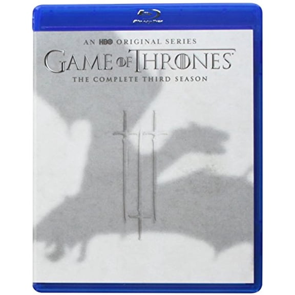 Game Of Thrones: Season 3 (Blu-ray)