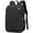 Black, variant on MAXTOP College School Bag, Water-Resistant Laptop Backpack with USB Port, Fits 16-Inch Laptop, Black